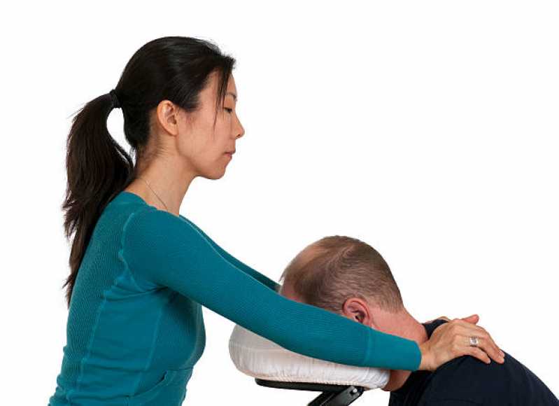 Massagem em Evento Orçamento Anália Franco - Massagem em Evento