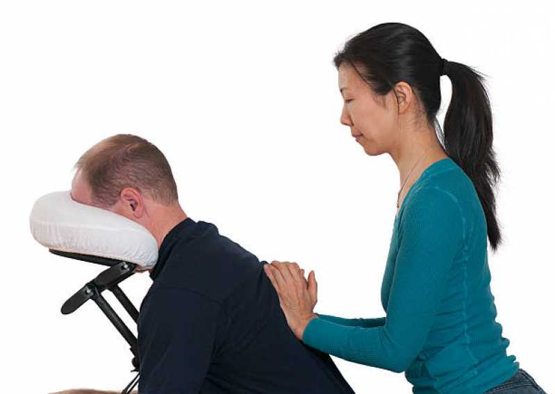 Massagem em Eventos de Empresa Anhangabaú - Massagem em Eventos de Escritório