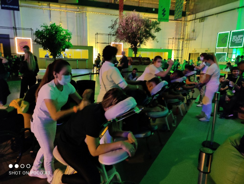 Quick Massage Eventos Orçamento Vila Formosa - Massagens Quick Berrini