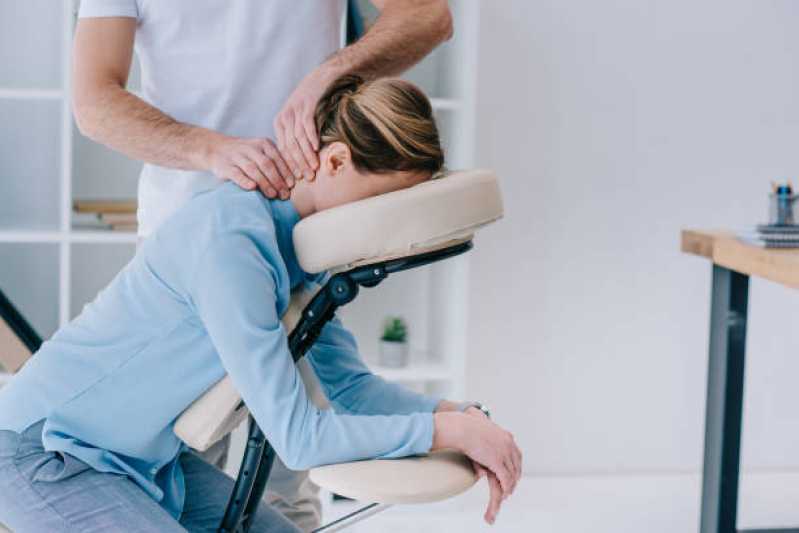 Quick Massagem para Empresa Preços Bela Vista - Quick Massage Corporativo
