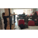 ginástica laboral em escritório contratar Itaim Paulista