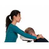 massagem em eventos presenciais orçamento Av do estado